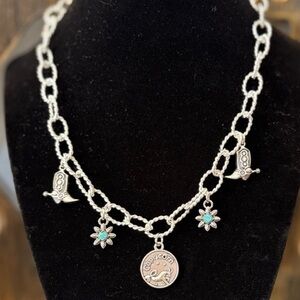 Pick Your Zodiac Sign  Necklace